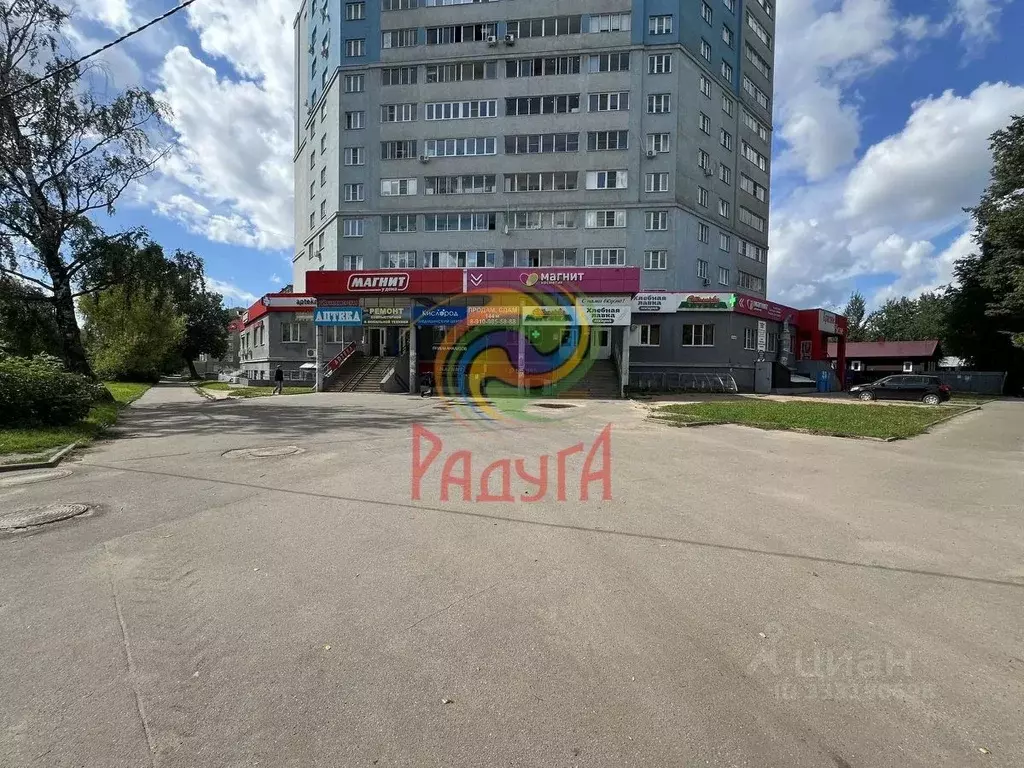 Торговая площадь в Ивановская область, Иваново ул. Якова Гарелина, 37 ... - Фото 1