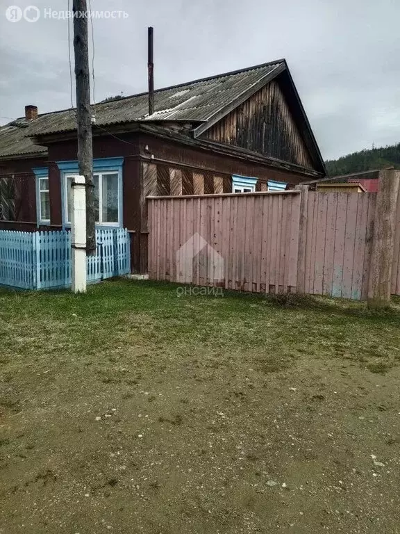 Дом в село Турка, Байкальская улица, 30 (67 м) - Фото 1