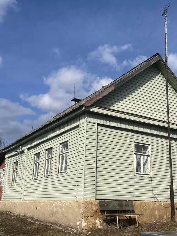 Дом в Тульская область, Тула городской округ, д. Акульшино 22 (50 м) - Фото 0