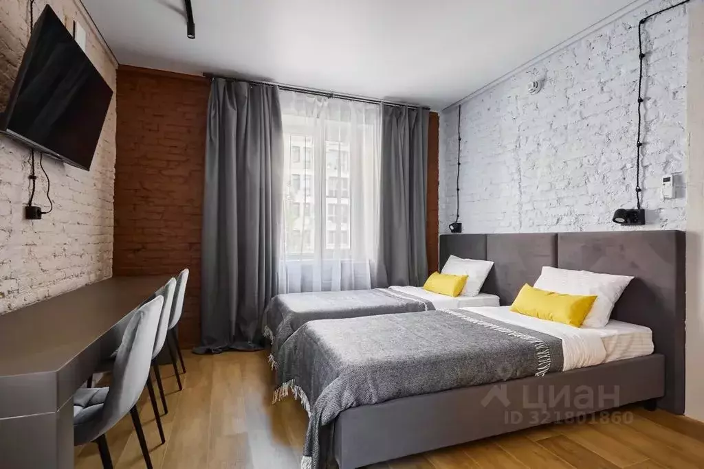 Комната Санкт-Петербург Волховский пер., 6Б - Фото 0