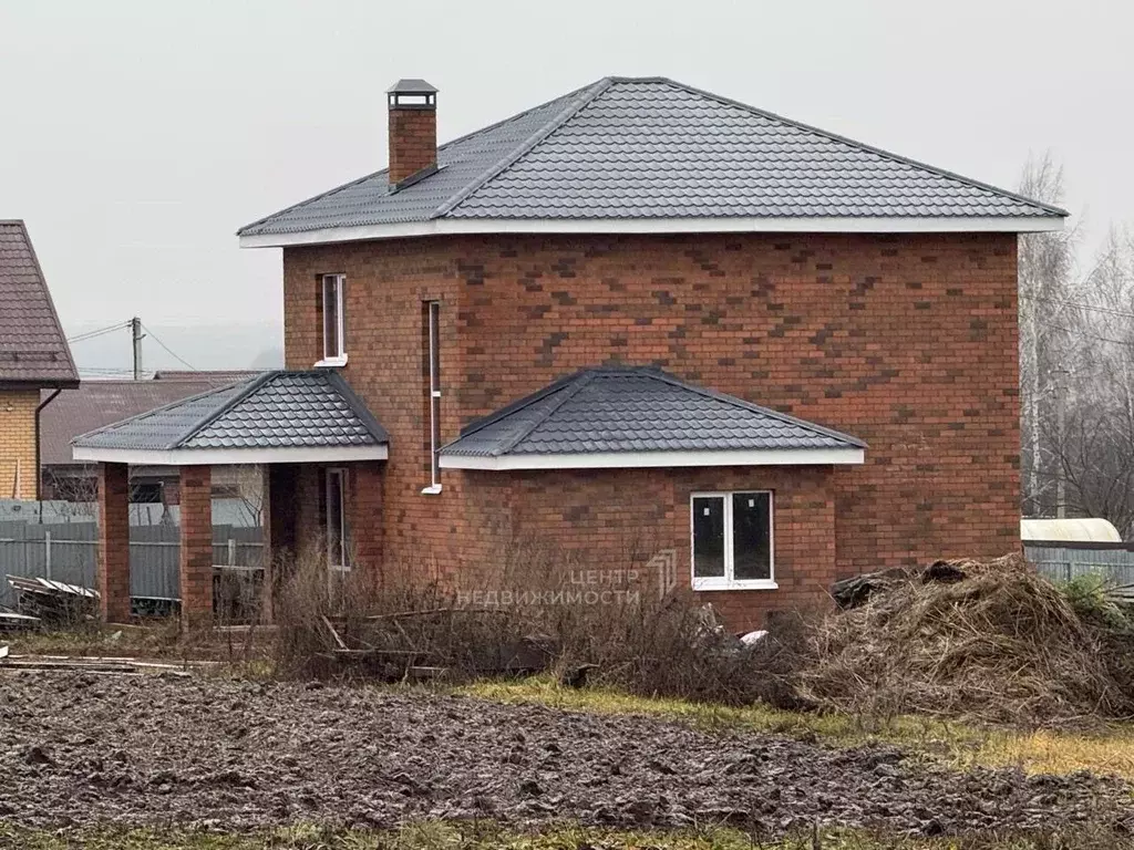 Дом в Татарстан, Пестречинский район, Шигалеевское с/пос, с. Старое ... - Фото 2