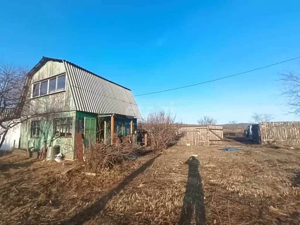 Дом в Забайкальский край, Читинский район, Колос садоводческое ... - Фото 0