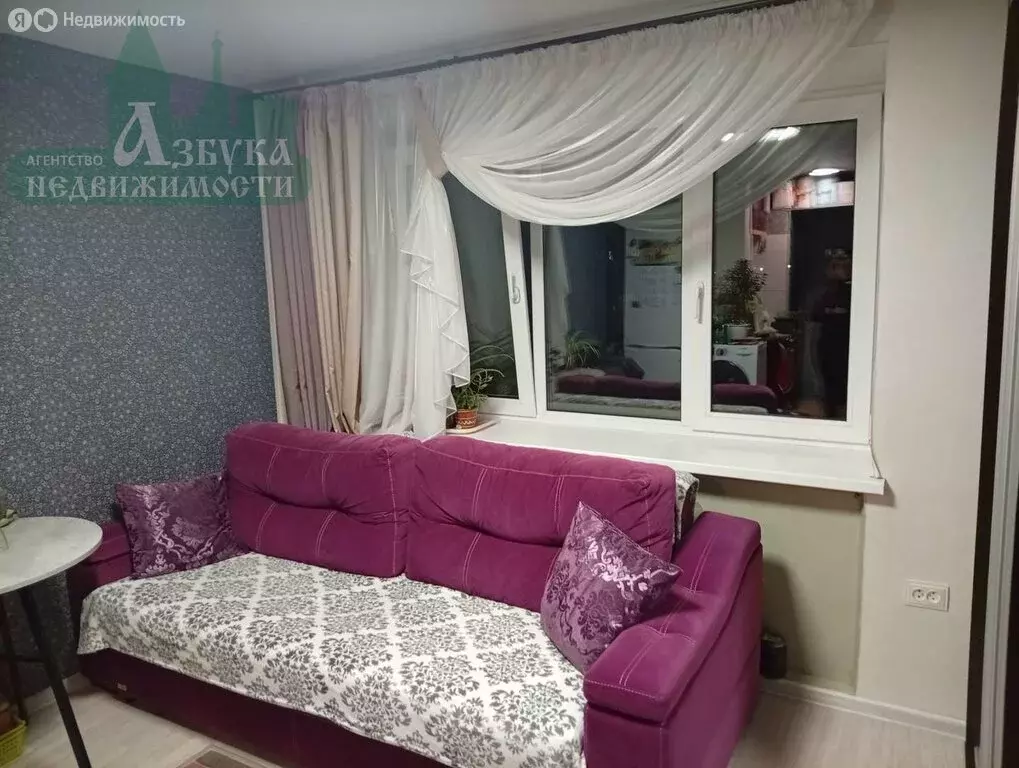 1-комнатная квартира: Смоленск, улица Маршала Соколовского, 18к2 (17.3 ... - Фото 1