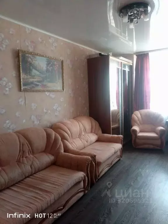 1-к кв. Ростовская область, Ростов-на-Дону ул. Еляна, 68 (42.0 м) - Фото 0