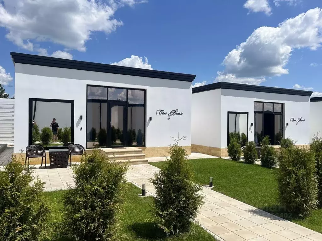 Дом в Воронежская область, Рамонский район, Айдаровское с/пос, ... - Фото 1