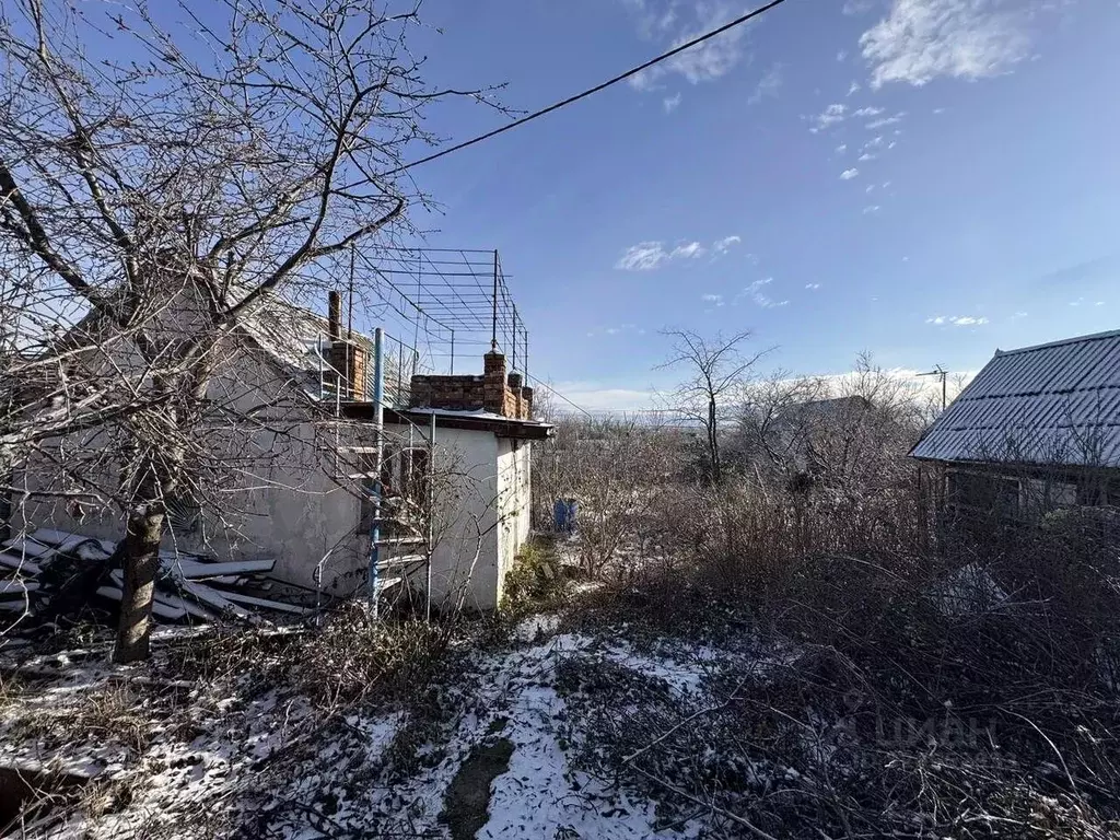 Участок в Севастополь ТСН СНТ РМЗ тер., 120 (4.7 сот.) - Фото 1