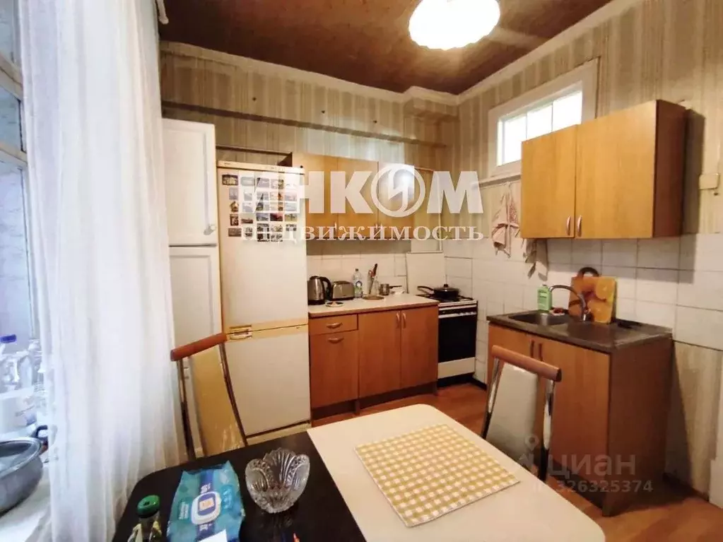 3-к кв. Москва Велозаводская ул., 11/1 (71.7 м) - Фото 1