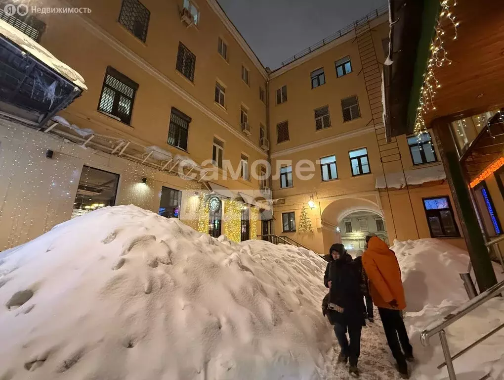 7-комнатная квартира: Москва, Страстной бульвар, 4с3 (135.1 м) - Фото 2