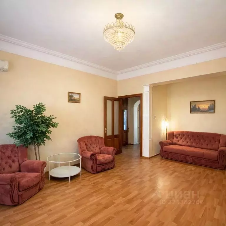 3-к кв. Севастополь ул. Щербака, 5 (54.9 м) - Фото 2
