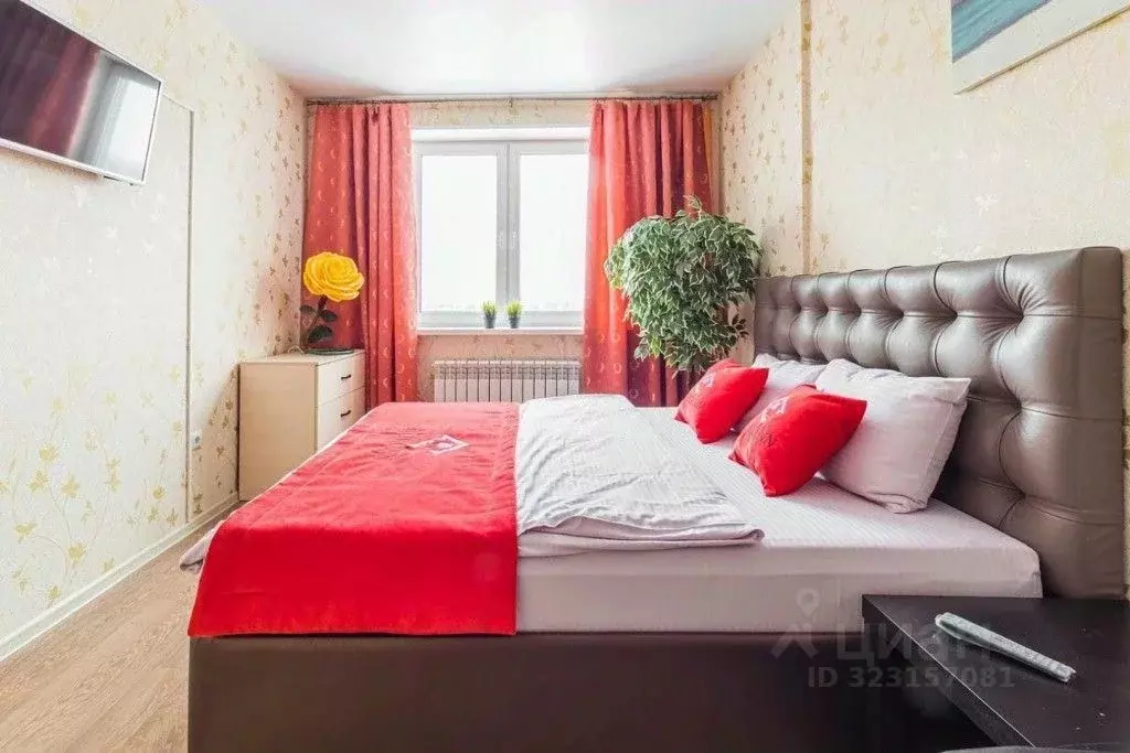 1-к кв. Нижегородская область, Нижний Новгород Московское ш., 167к3 ... - Фото 1