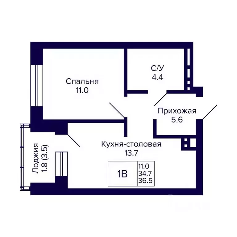 1-к кв. Новосибирская область, Новосибирск Сподвижники жилой комплекс ... - Фото 0