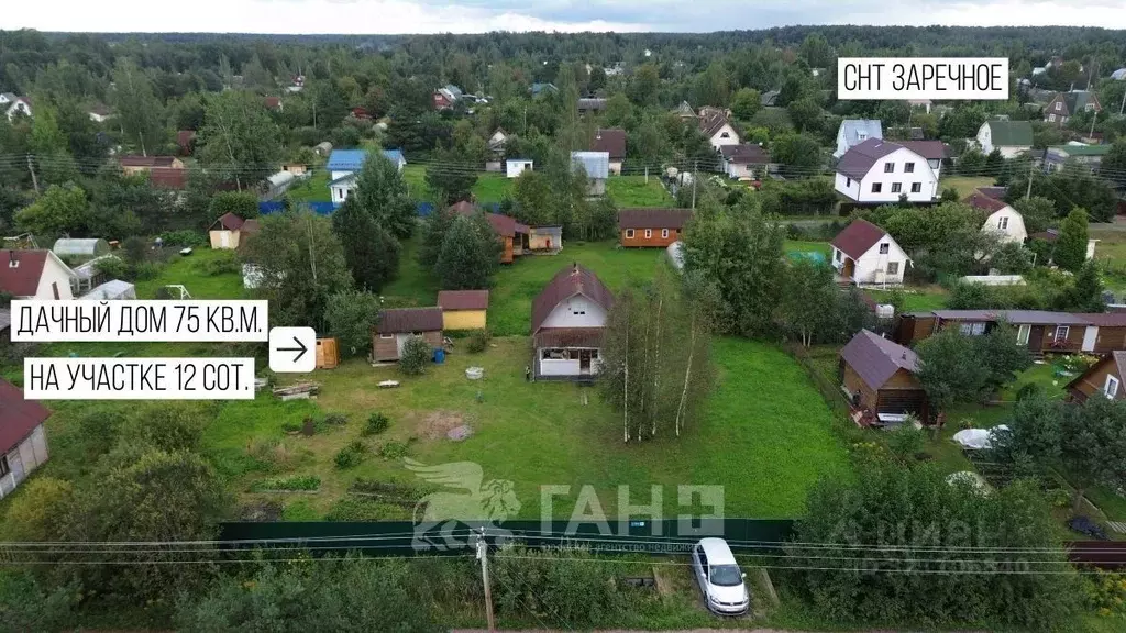 Дом в Ленинградская область, Кировский район, Мгинское городское ... - Фото 2