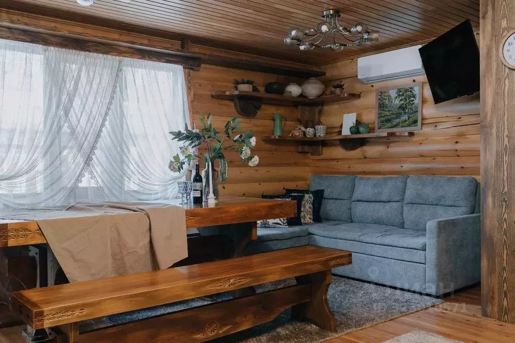 Дом в Хакасия, Абаза  (84 м) - Фото 1