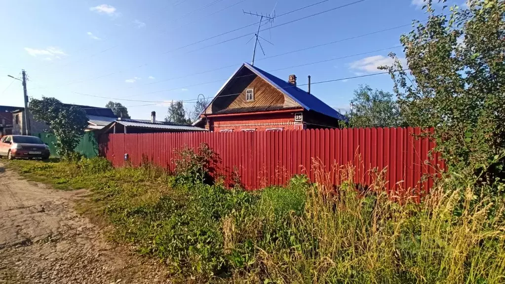 Дом в Кировская область, Киров Запрудная ул., 25 (51 м) - Фото 2