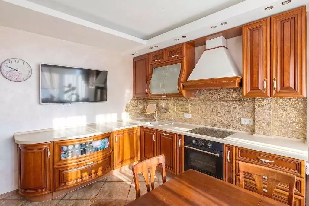 3-к кв. Московская область, Одинцово Можайское ш., 45а (78.4 м) - Фото 2