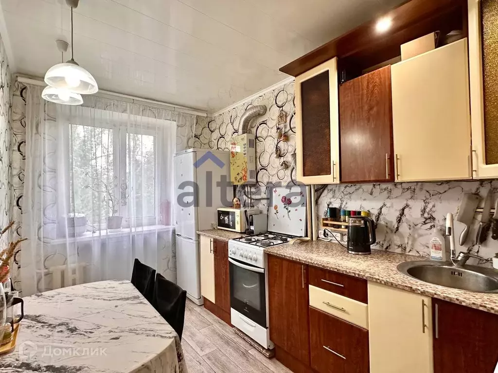 Продаётся 3-к квартира, 60.4 м - Фото 1