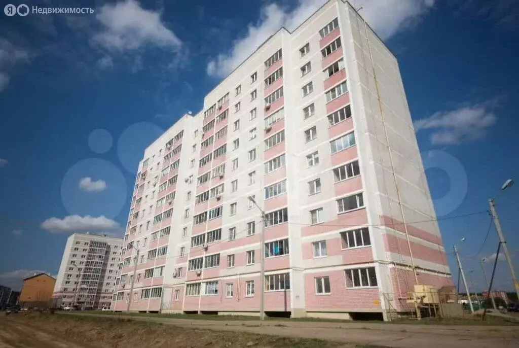 1-комнатная квартира: посёлок Красный Бор, Мирная улица, 5 (42.2 м) - Фото 0