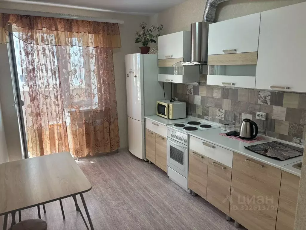 1-к кв. Ростовская область, Ростов-на-Дону Художественная ул., 20 ... - Фото 0