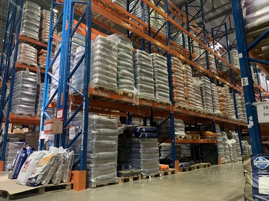 Склад в Московская область, Одинцово ул. Луговая, 14 (1448 м) - Фото 2