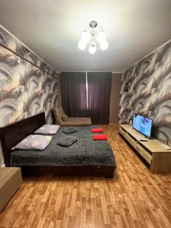 1-к кв. Ханты-Мансийский АО, Сургут ул. Семена Билецкого, 6 (48.0 м) - Фото 1