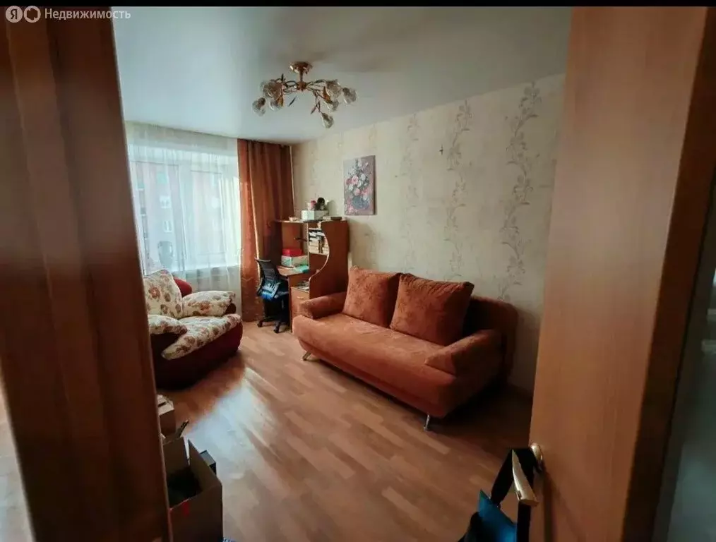 3-комнатная квартира: Кемерово, Комсомольский проезд, 9 (62 м) - Фото 2