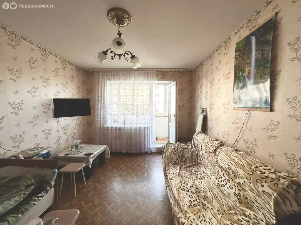 1-комнатная квартира: Саранск, улица Серова, 5 (37 м) - Фото 1