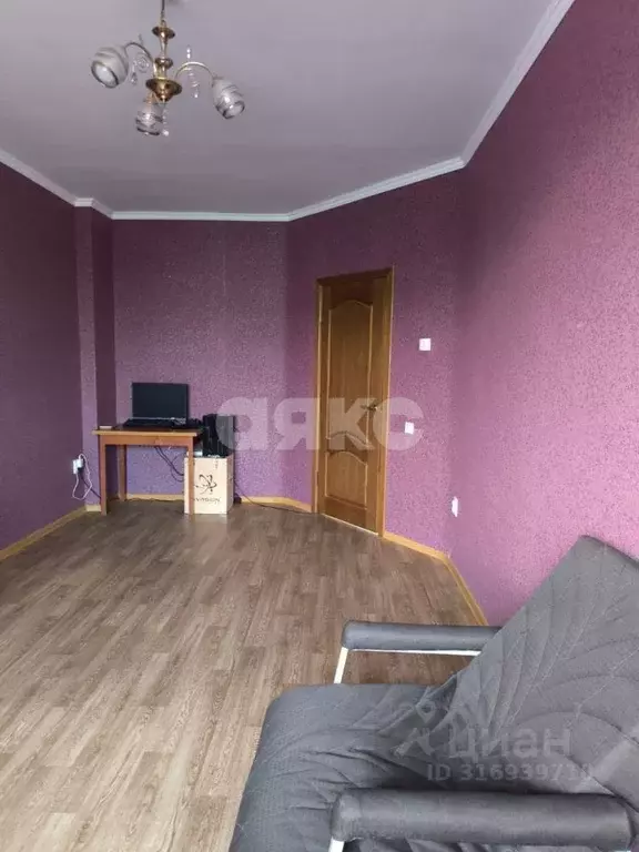 1-к кв. Краснодарский край, Армавир ул. Поветкина (50.0 м) - Фото 1