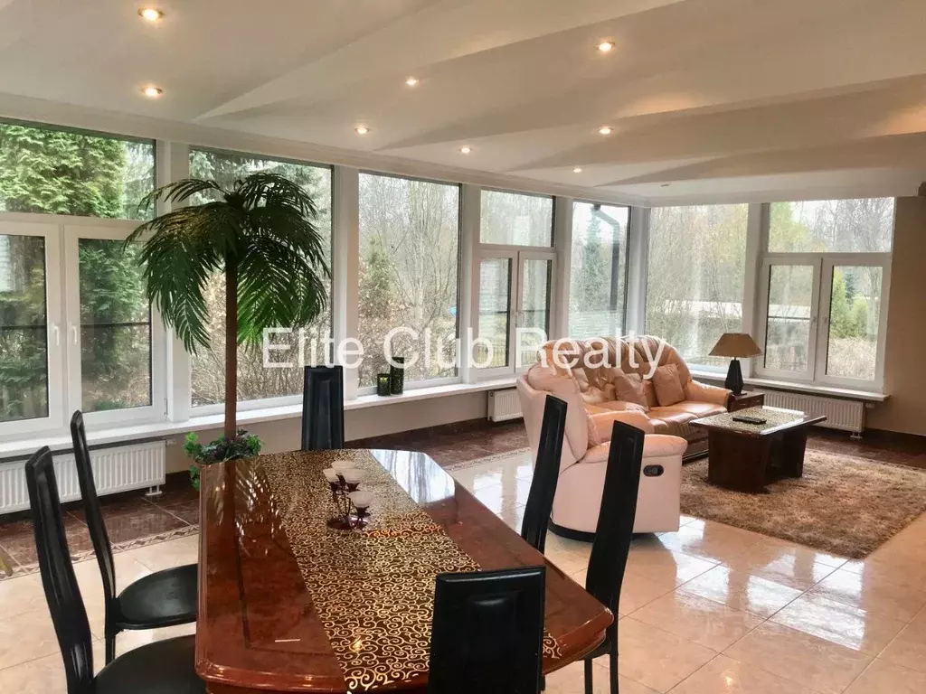 Коттедж в Санкт-Петербург Ольгино тер., ул. Лесная (570 м) - Фото 2