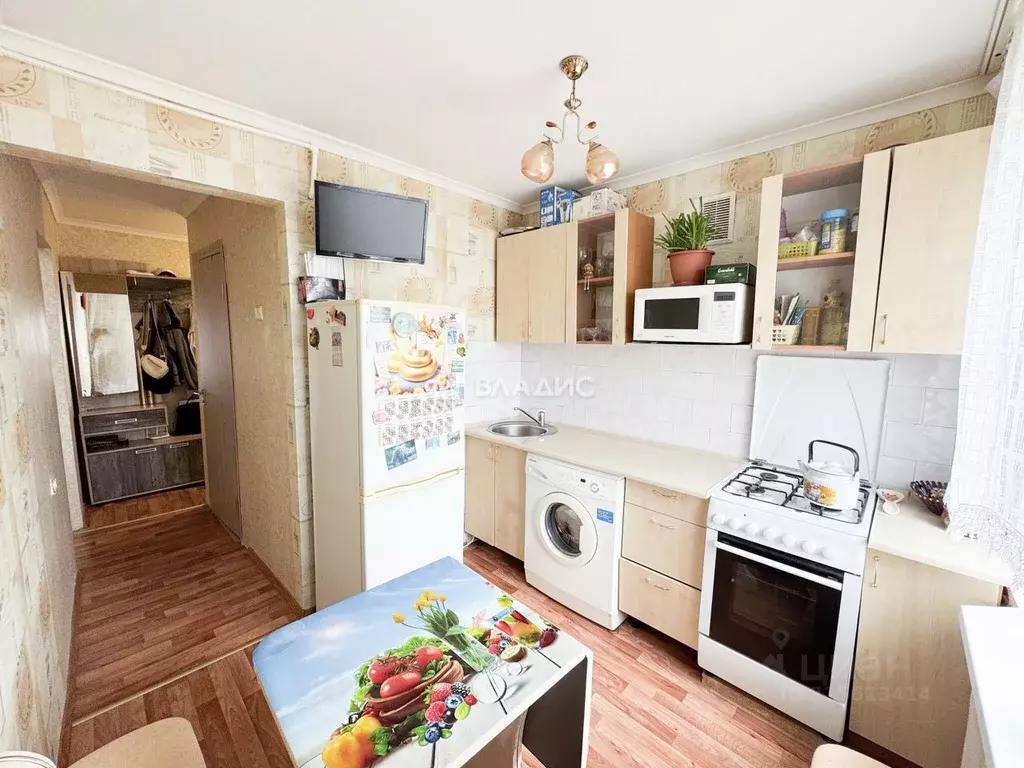 1-к кв. Калининградская область, Светлый ул. Тельмана, 1 (28.7 м) - Фото 2