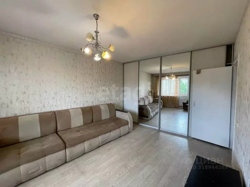 2-к кв. Татарстан, Казань ул. Адоратского, 32 (52.5 м) - Фото 1