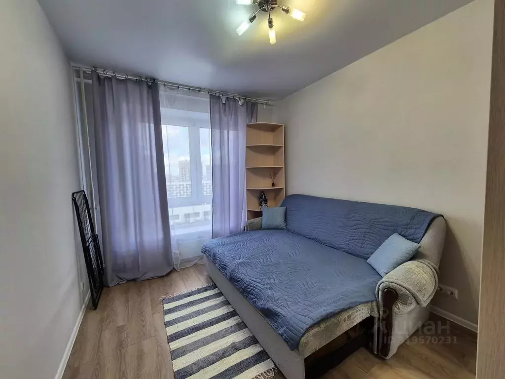 2-к кв. Москва ул. Римского-Корсакова, 11к3 (55.0 м) - Фото 1