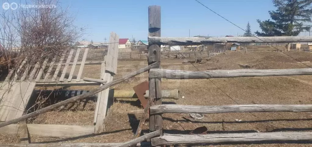 Участок в Республика Саха (Якутия), Мегино-Кангаласский улус, ... - Фото 1