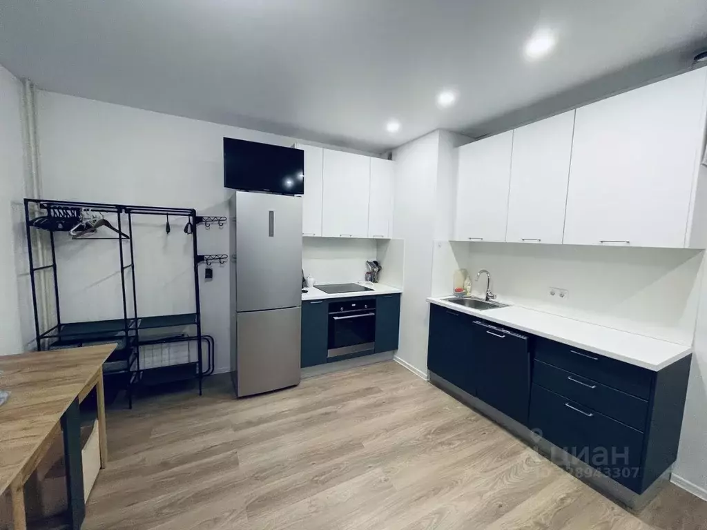 Студия Московская область, Домодедово городской округ, с. Ям ул. ... - Фото 2