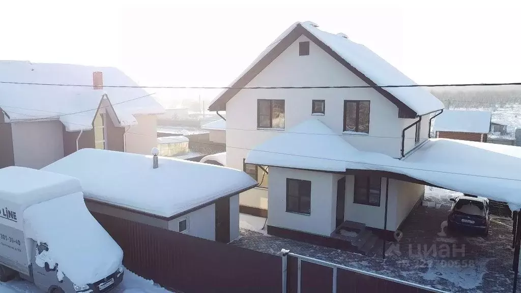 Коттедж в Свердловская область, Екатеринбург Зеленые Просторы ДНТ,  ... - Фото 2