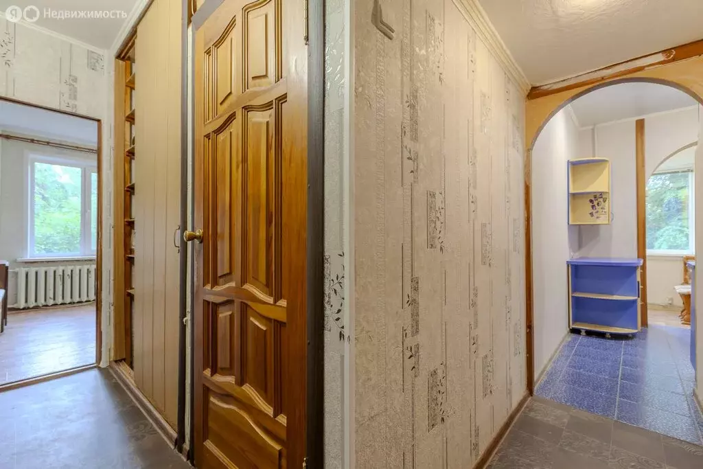 2-комнатная квартира: Казань, улица Шамиля Усманова, 33 (43.4 м) - Фото 0
