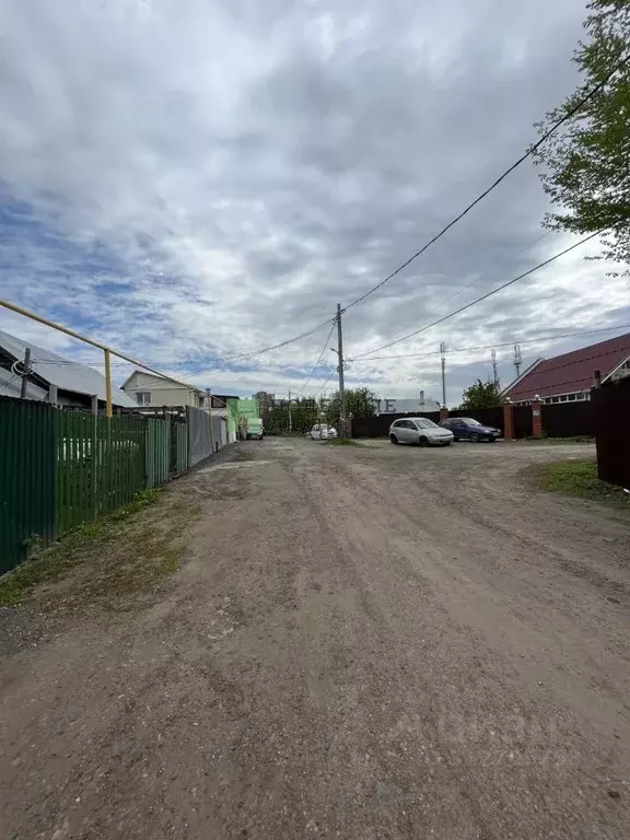 Участок в Самарская область, Самара ул. 1-я Радиальная, 4 (5.2 сот.) - Фото 1