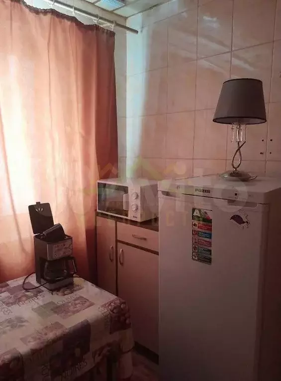 1-к. квартира, 29 м, 2/5 эт. - Фото 1
