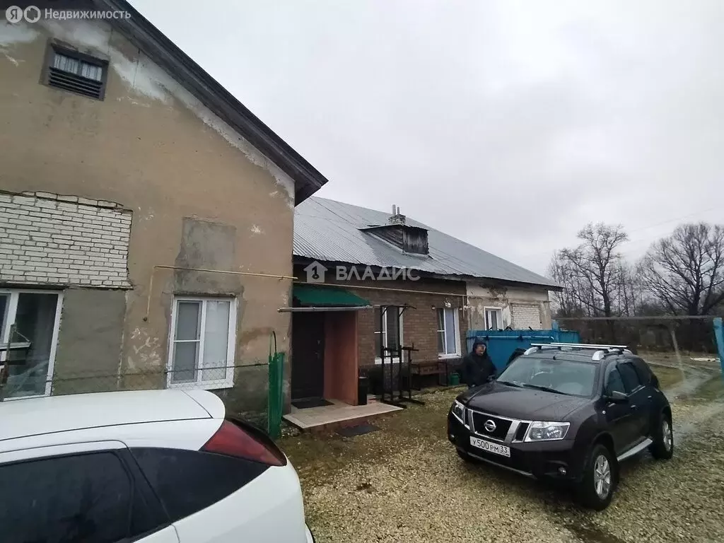 1-комнатная квартира: Вязники, Привокзальная улица, 24 (42.1 м) - Фото 2