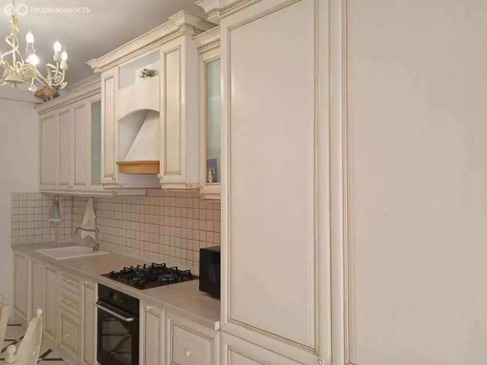 1-комнатная квартира: Пятигорск, Железнодорожная улица, 123 (55 м) - Фото 0
