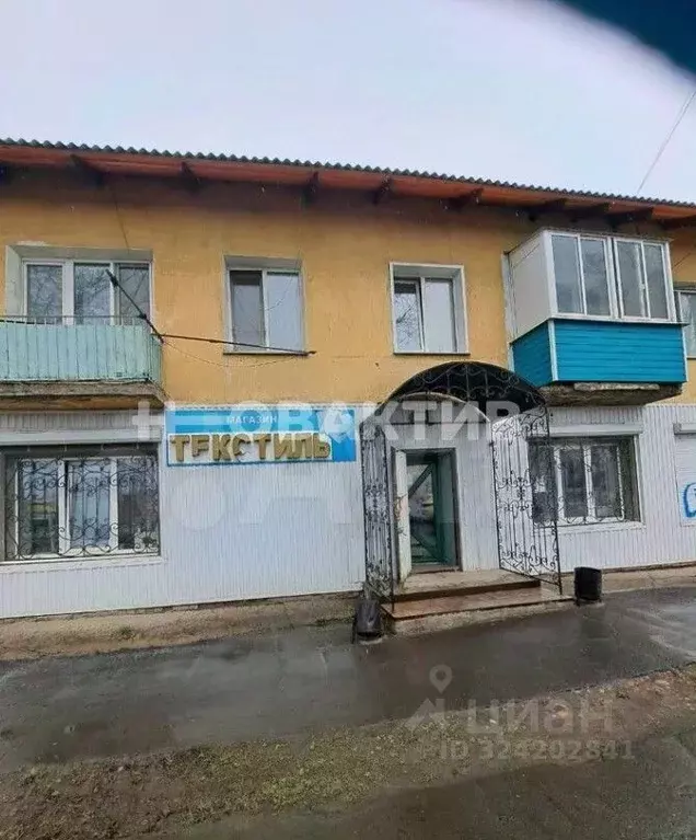 Помещение свободного назначения в Иркутская область, Тайшет ... - Фото 1