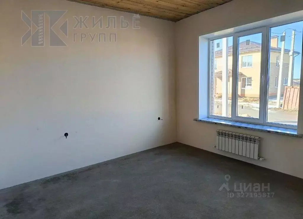 Дом в Татарстан, с. Высокая Гора ул. Большая Красная, 94В (130 м) - Фото 2