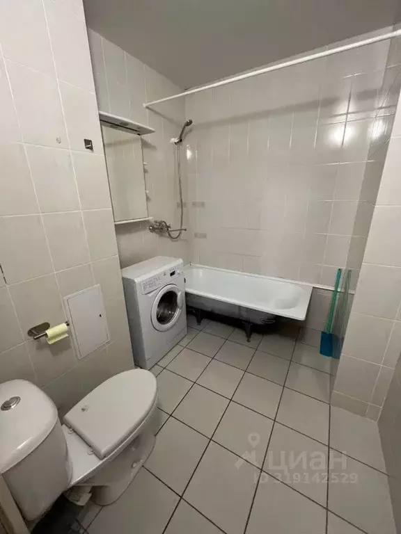 1-к кв. Новосибирская область, Новосибирск Красносельская ул., 6/1 ... - Фото 0