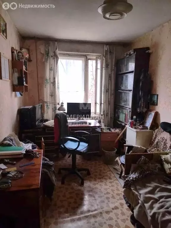 1к в 2-комнатной квартире (14.6 м) - Фото 2