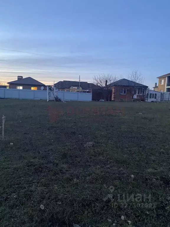 Участок в Ростовская область, Аксайский район, Большой Лог хут. ул. ... - Фото 2
