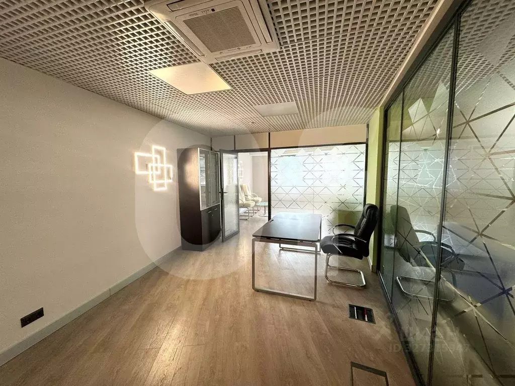 Офис в Москва Тестовская ул., 10 (7339 м) - Фото 1