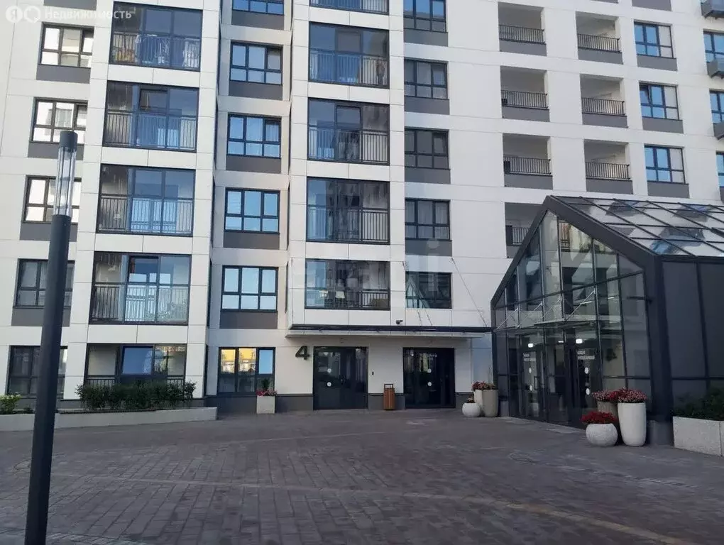 2-комнатная квартира: Пермь, Парковый проспект, 56 (49 м) - Фото 1