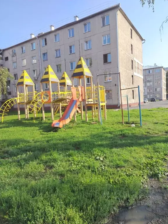 1-к кв. Кемеровская область, Кемерово Ногинская ул., 10 (26.0 м) - Фото 2