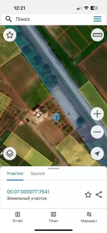 Участок в Дагестан, Дербент ул. М. Физули (4.0 сот.) - Фото 1