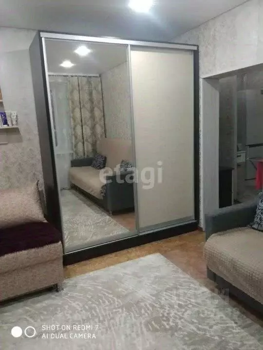 Комната Тюменская область, Тюменский муниципальный округ, Винзили рп ... - Фото 1