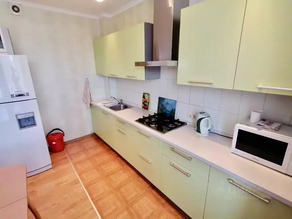 2-к кв. Нижегородская область, Нижний Новгород ул. Ванеева, 6 (80.0 м) - Фото 2